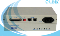 Ethernet over V.35 interface converter ZHT (PC-FEV35) C-LINK Phân Phối