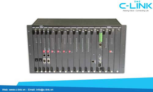 Multi-Functional Integrated Service Multiplexer Huahuan (H5000) C-LINK Phân Phối