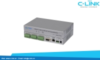Bộ Chuyển Đổi RS-232/485/422 Sang Ethernet TCP/IP Remote Digital Quantity I/O Controller UTEK (UT-6210) C-LINK Phân Phối