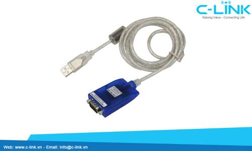 Bộ Chuyển Đổi USB Sang RS-422/485 UTEK (UT-890) C-LINK Phân Phối
