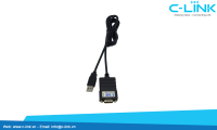 Bộ Chuyển Đổi USB Sang RS-485/422 UTEK (UT-850) C-LINK Phân Phối