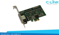 Card PCI Ra 4 Cổng RS-485/422 UTEK (UT-794) C-LINK Phân Phối