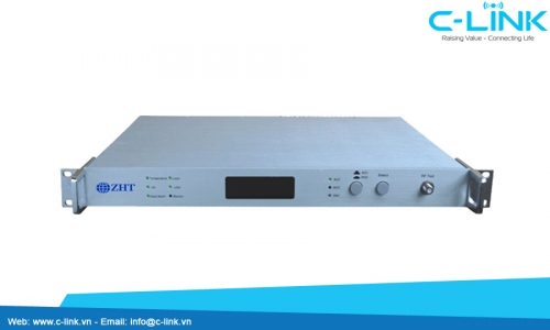 OTE1500 1550nm Direct Modulation Optical Transmitter (With Overlay Multiplexer) C-LINK Phân Phối