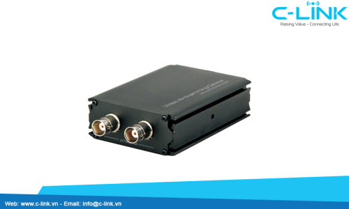 Amplifier Equipment & Anti Noise Video Signal VAE101XP-B2 C-LINK Phân Phối