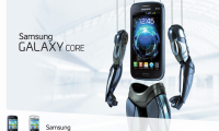 Samsung Galaxy Core Duos I8262 a