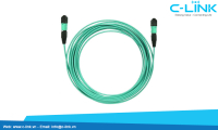 MPO-MPO Fiber Optic Assembly Cable