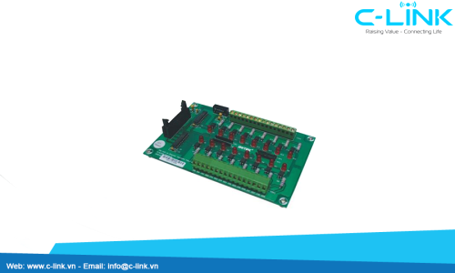 Card Điều Khiển 16-Channel Photoelectric isolation input UTEK (PCL-163) C-LINK Phân Phối